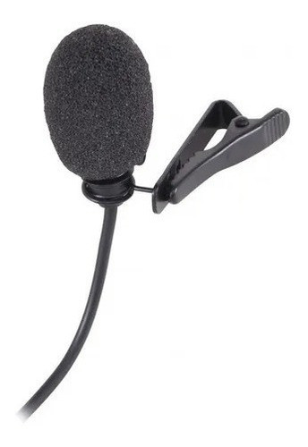 Eikon Proel Lch100ak Micrófono Corbatero Lavalier Solapero 0
