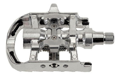 Pedal Doble Función, Común Y Trabas C/eje Crmo 9/16 -m311806 0