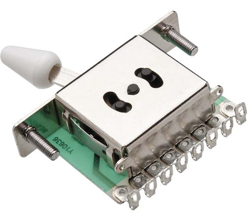 Chave Seletora Guitarra Stratocaster Strato 5 Posições 0
