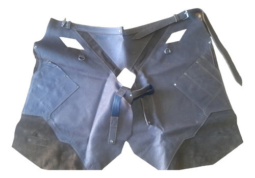 Delantal De Cuero Herrador 0