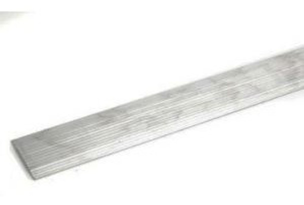 Varilla Aluminio Para Moquette (6.90mt) 0