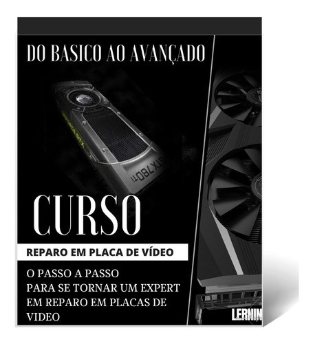 Dvd Manutenção Em Placa De Video Escolha No Pendrive 0