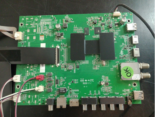 Main Daewoo Dwled-49fhds2 0