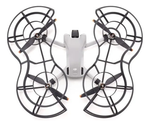 Kit Protetor Das Hélices Drone Dji Mavic Mini 3/pro Original 0