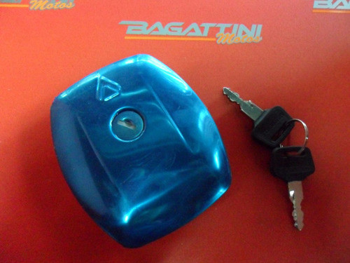 Tapa De Tanque De Nafta Suzuki Ax100 Bagattini Motos 0