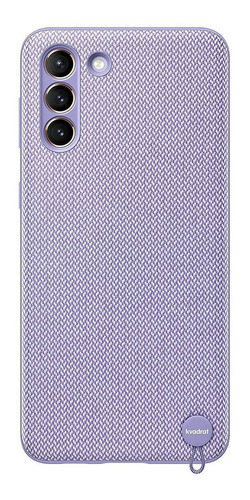 Funda Original Para Samsung Galaxy S21+ Plus Violeta 0