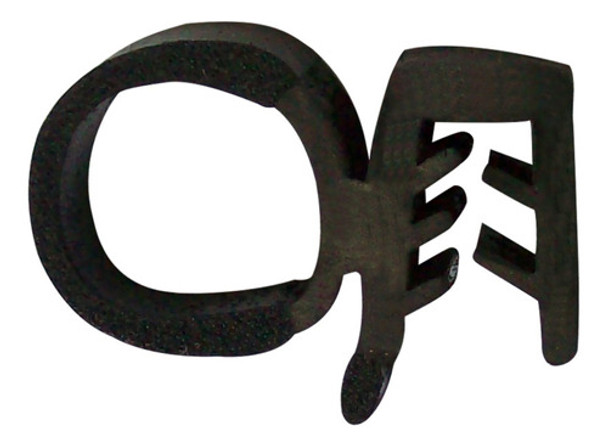 Burlete Puerta Clio M/v 4 Puerta Tras. X Jgo 0 Burlete Puerta Clio M/v 4 Puerta Tras. X Jgo 0