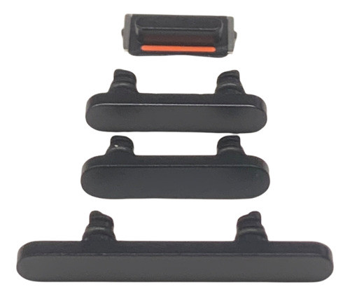Set Botones Volumen Power Y Mute Para Apple iPhone 13 0