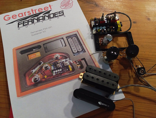 Fernandes Infinite Soustainer 0