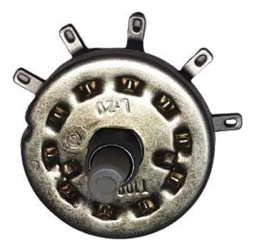 Llave Selectora Rotativa 5 Posiciones 2 Am 250v 0