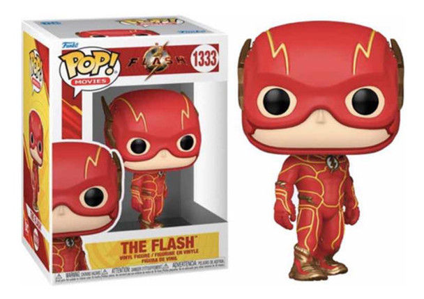 Funko Pop The Flash The Flash Movie Dc 0 Funko Pop The Flash The Flash Movie Dc 0