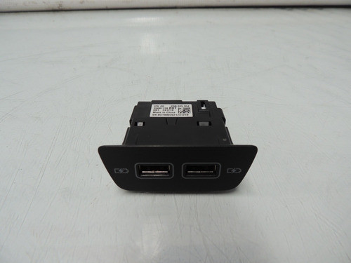 Entrada Usb Console Central Volkswagen T-cross 2021 0