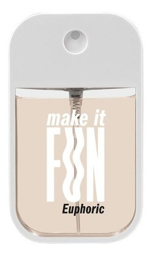 Make It Fun Edt 45 Ml Euphoric 0
