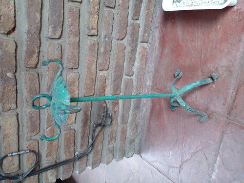 Porta Tizon .para Hogar O Chimenea 0