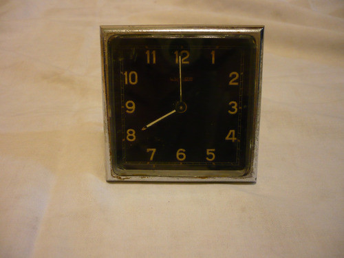 Antiguo Reloj Luxor  Leer Descripción 0