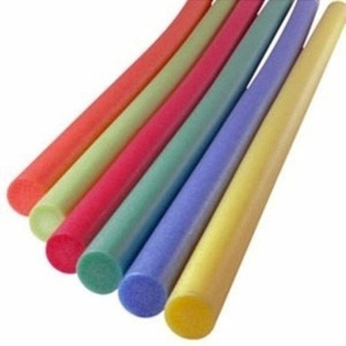 Boia Espaguete Macarrão Flutuador Para Piscina 5 Unidades 0