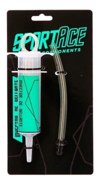 Inyector De Sellante Tubelizar Bicicletas Sportrace Gbksav 0 Inyector De Sellante Tubelizar Bicicletas Sportrace Gbksav 0