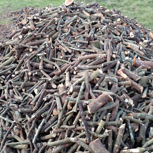 Leña De Monte Oreada X Tonelada Fino Y Grueso Mezclado 0