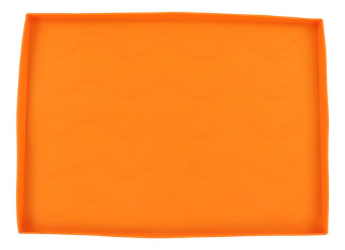 Capa Protetora De Silicone Orange Griddle 0
