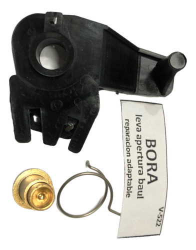 Kit Leva De Cerradura De Baul De Vw Bora 0