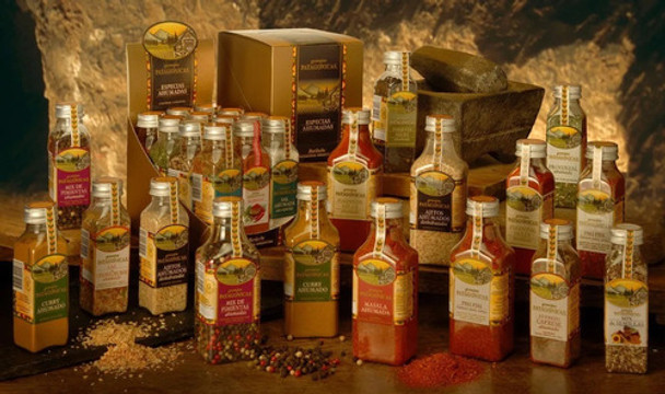 Especias Ahumadas Granjas Patagonicas X 8 (segun Descripcion 0