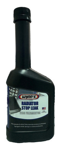 Veda Vazamentos No Radiador - Radiator Stop Leak Wynn´s 0