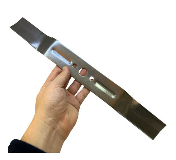 Cuchilla 45 Cm Para Cortadora De Cesped Eléctrica Acero 0