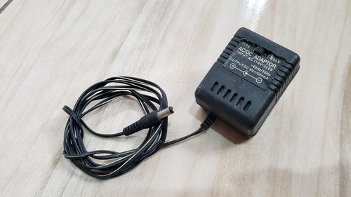 Fonte De 9v 500a Bivolt Funcionando 100% 0