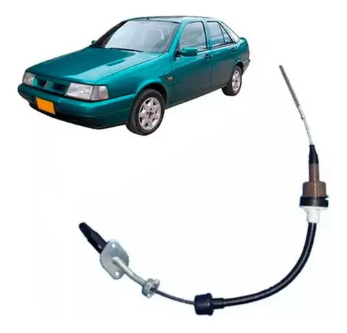 Cable Embrague Fiat Tempra 0