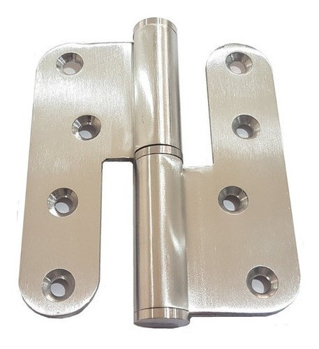 Bisagra Pomela Bronzen Par Derecha Acero Inoxidable 0