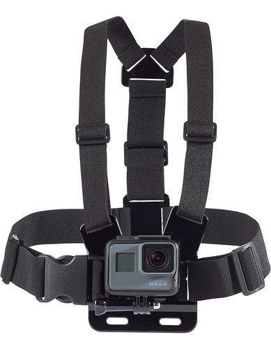Arnes Ajustable Para El Pecho Para Camara Gopro Hero 0