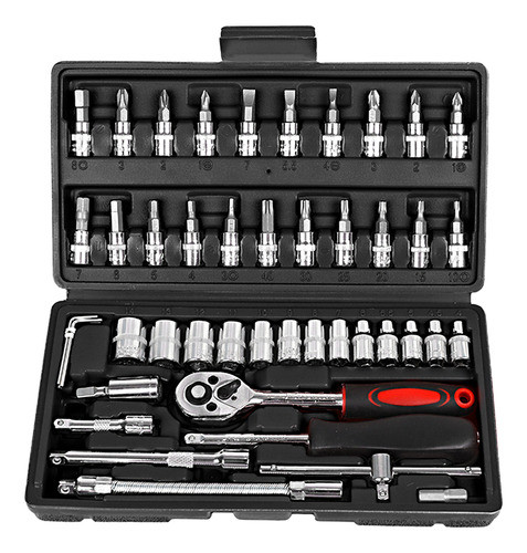 Reparação De Soquetes De Chave Para Kit Trunk.chave De Catra 0