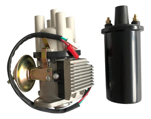 Distribuidor Electrónico  Bobina Fiat Duna Uno T/marelli 0