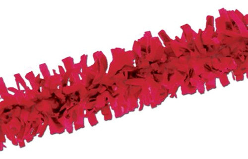 Beistle Packaged Tissue Festooning, 25 Pies 0