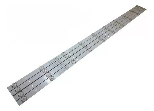 Barra De Led Philco Ph40r86 Ph40r86dsgw Nova, Valor Unitario 0