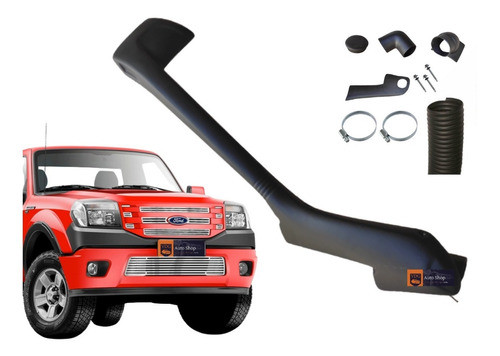 Snorkel Ranger 2012 0