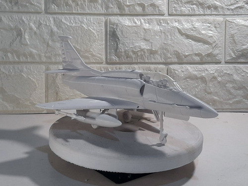 Oa-4ar Escala 1/48 0