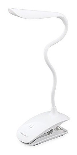 Hapurs Lámpara Escritorio Led Cuello Flexible 0