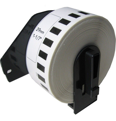 Rollo Dk-2210 Compatible Para Impr. Etiquetas Brother 2210 0