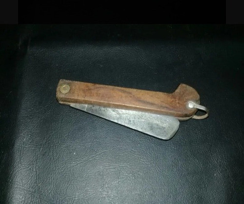 Navaja Antigua El Rodeo Marinera Muy Filosa 0