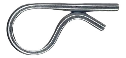 Cupilha R Trava Do Eixo Da Polia Agitador Lavamax/ Kit 10 Pç 0