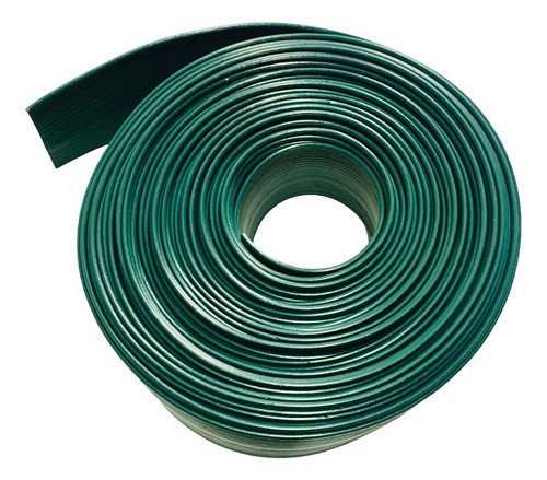 Divisor Separador De Grama Limitador Jardim C/borda 25m X 7c 0