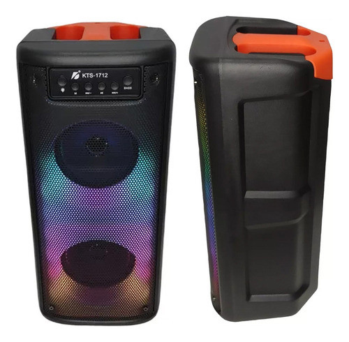 Caixa De Som Bluetooth Kts-1712 0