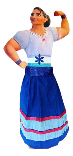 Piñata De Luisa Encanto 0