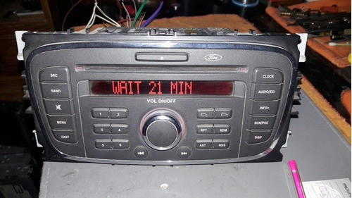 Codigos Estereo  Ford Focus . 0