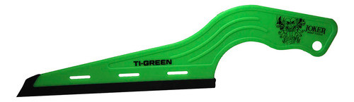 Espatula Ti Green Ronek 0
