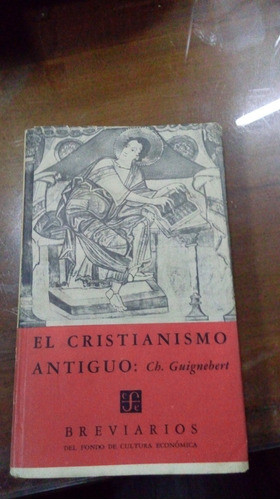 Libro El Cristianismo Antiguo 0