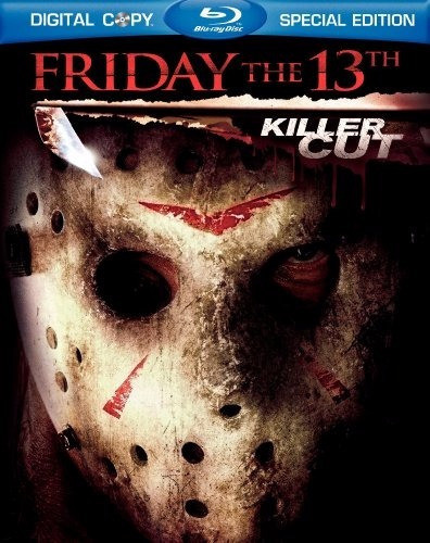 Bluray Friday The 13th Killer Cut Original Importado Nuevo 0