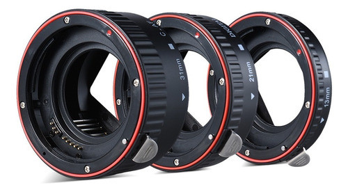 Câmera Macro Corporal Com Tubo De Extensão Slr Para Todos 0