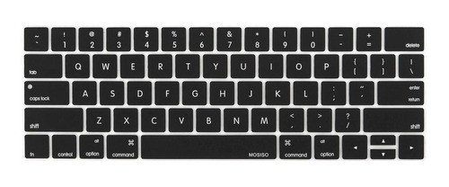 Mosiso - Funda De Silicona Para Teclado Compatible Con Ma 0